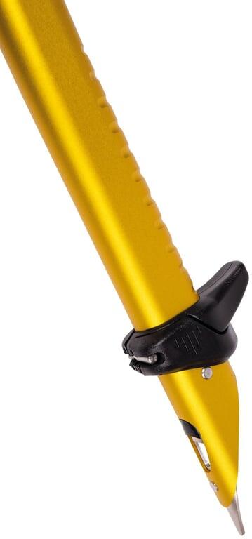 Piolet CAMP Corsa Alpine 45/55 alu 7075 tête en acier NiCrMo 5/7