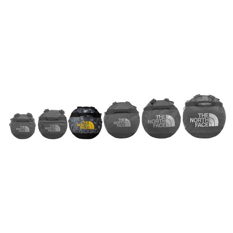Sac de Voyage Base Camp M Gris - NF0A52SAMV3 5/6