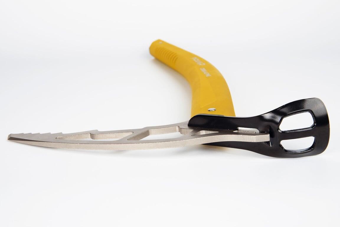 Piolet CAMP Corsa Alpine 45/55 alu 7075 tête en acier NiCrMo 4/7
