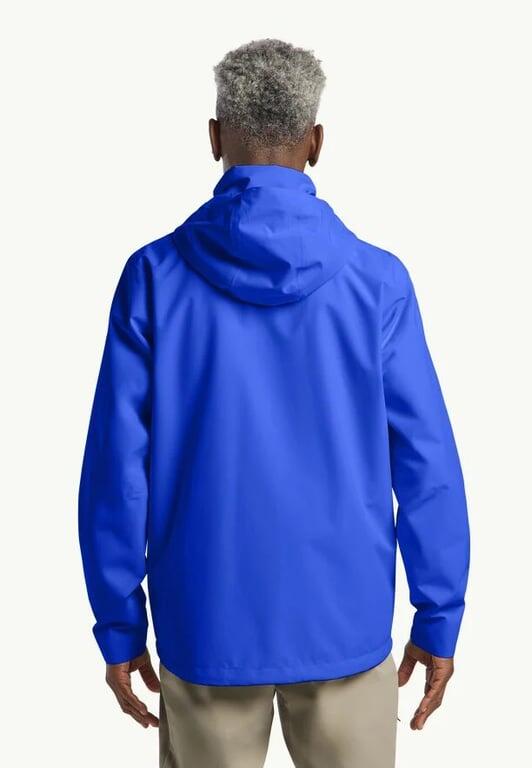 JACK WOLFSKIN Kurtka męska Trailtime 2L Jkt M vibrant blue-S 2/7