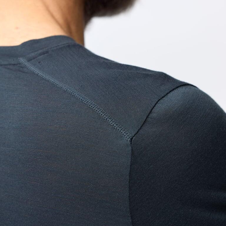 Sport T-Shirt Uomo Abisko Wool LS M 7/7