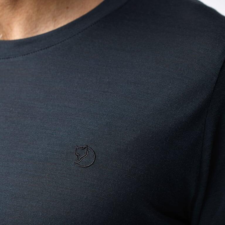 Sport T-Shirt Uomo Abisko Wool LS M 6/7