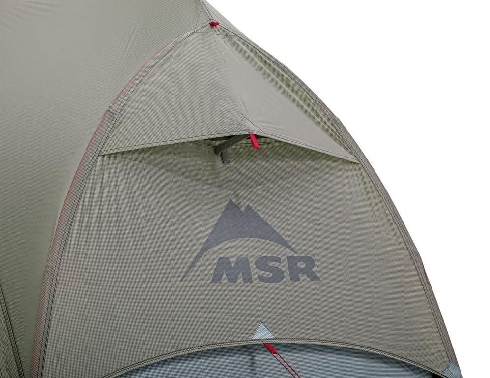 MSR Hubba Hubba LT Zelt Grün 1 Person 7/7