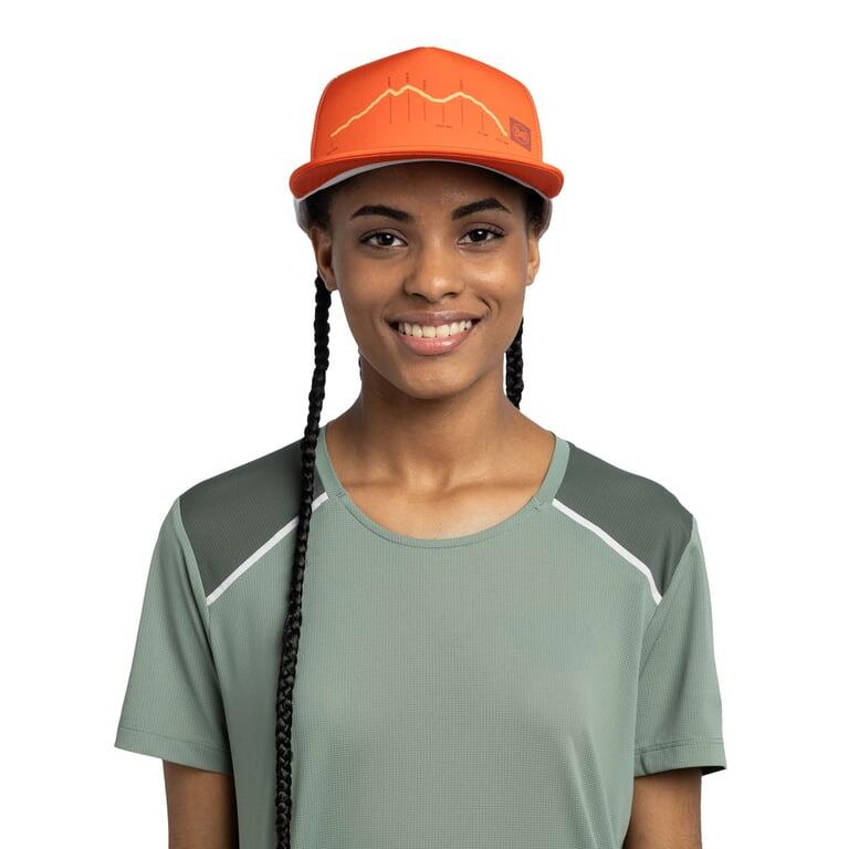Czapka z daszkiem BUFF EXPLORE TRUCKER CAP CRAM 3/7