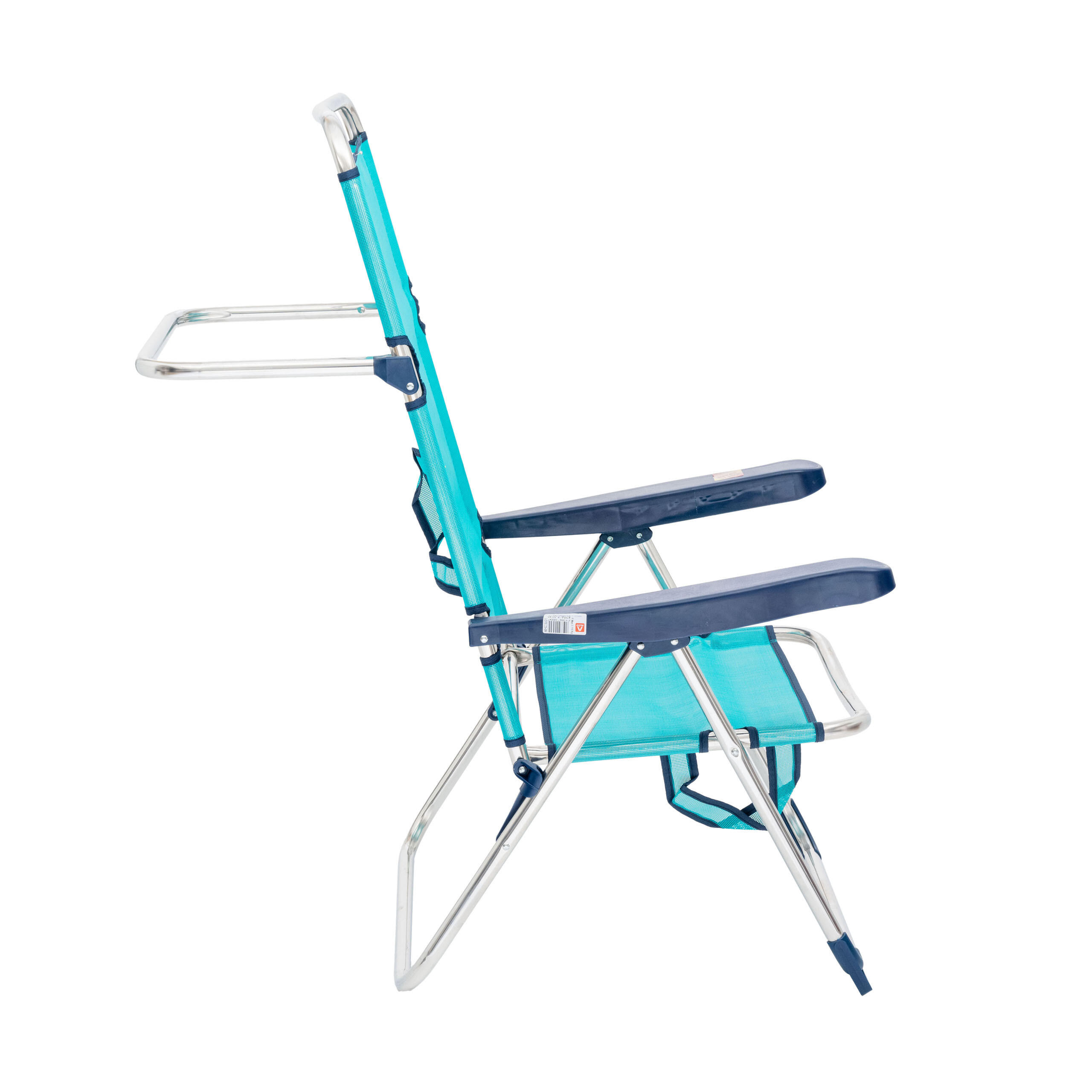 Fauteuil plage confort 2/6
