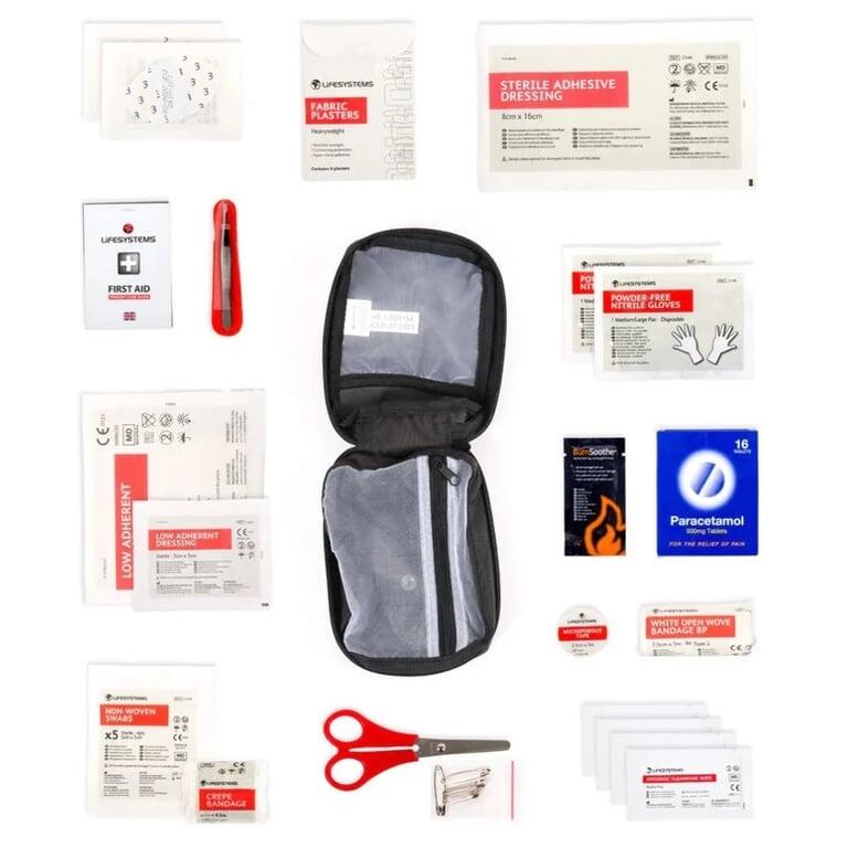 LIFESYSTEMS Apteczka Trek First Aid Kit camo 5/7