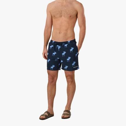 Shorts de bain homme Beach Shorts Forest Stretch quick dry