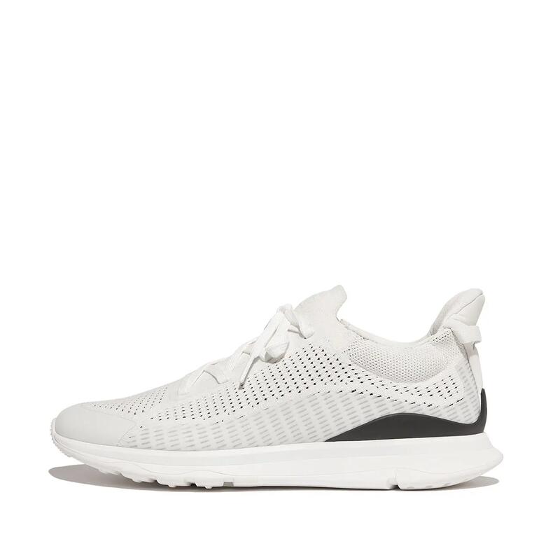 FITFLOP FitFlop Vitamin FFX Mens Knit Sports Sneakers  URBAN WIT 44