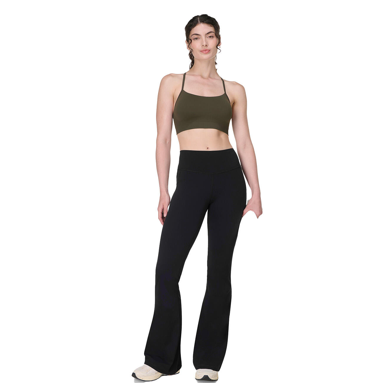Soutien-gorge de sport Yoga Sweaty Betty Spirit Restored 5/7