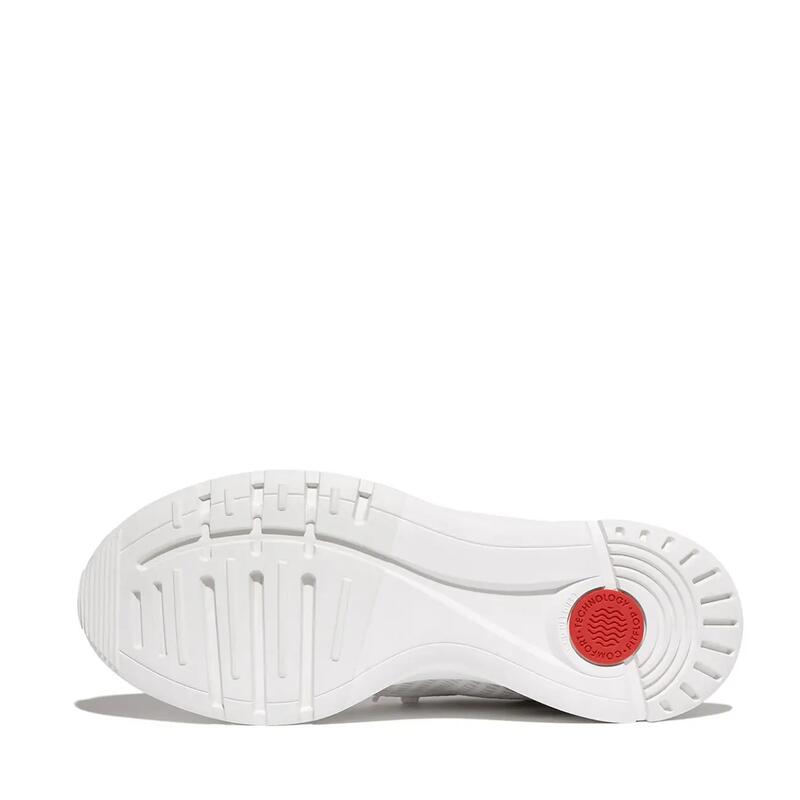 FITFLOP FitFlop Vitamin FFX Mens Knit Sports Sneakers  URBAN WIT 44
