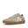 FITFLOP FitFlop The Dash Mens T-Toe Suede Sneakers  GROEN 42