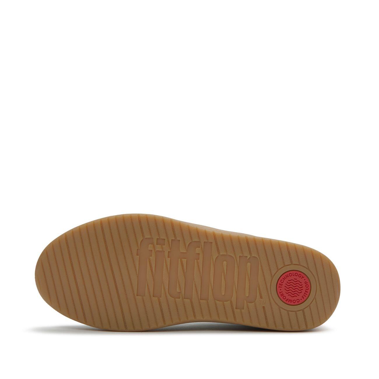 Baskets FitFlop The Dash pour homme en daim à bout en T 4/7