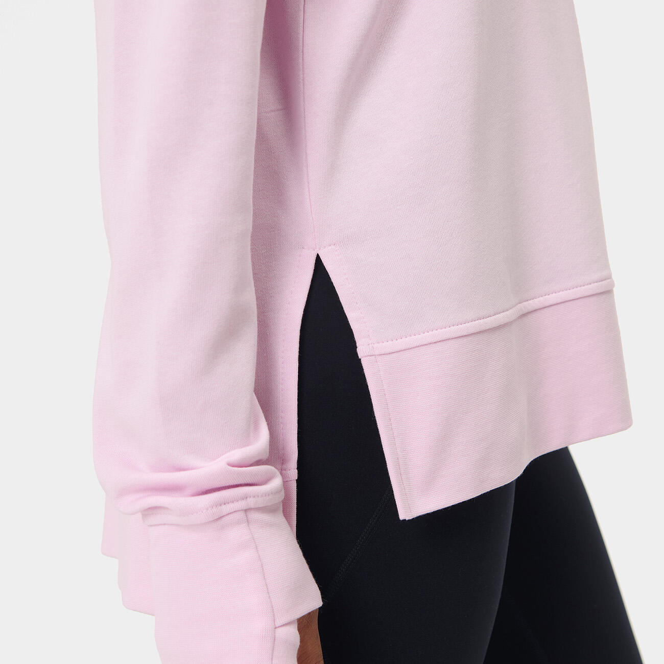 Sweat Sweaty Betty Femme – Rose – Taille L – Occasion