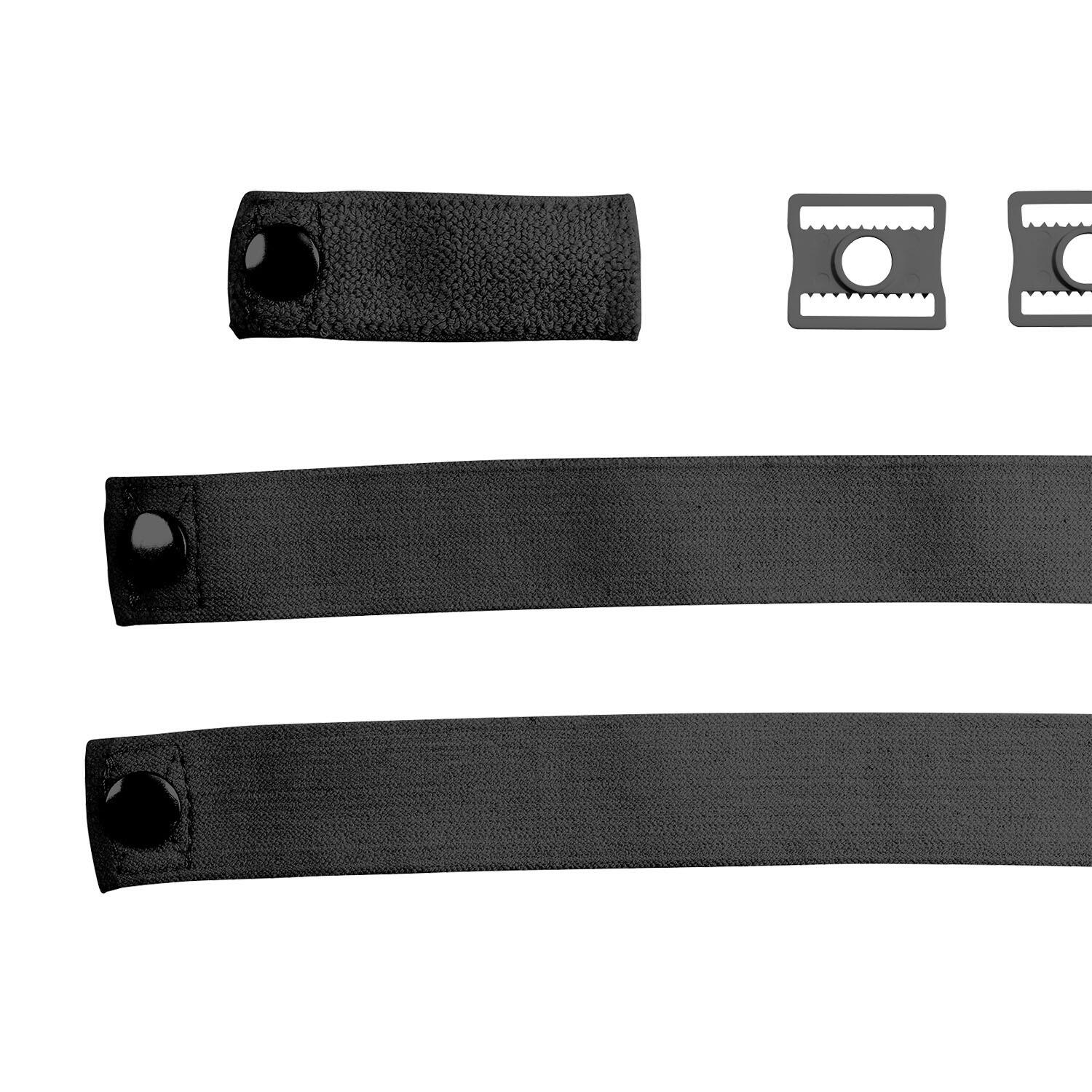 Axis XF Torwarthelm-Set Schwarz Einheitsgröße 2/4