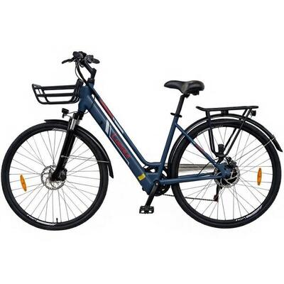 USATA - bicicletta elettrica da passeggio Antares 250W 36V 10Ah - OTTIMO