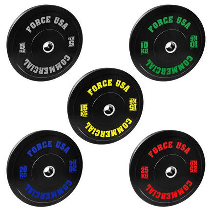 Ultimate Training Bumper Plate (5 - 25