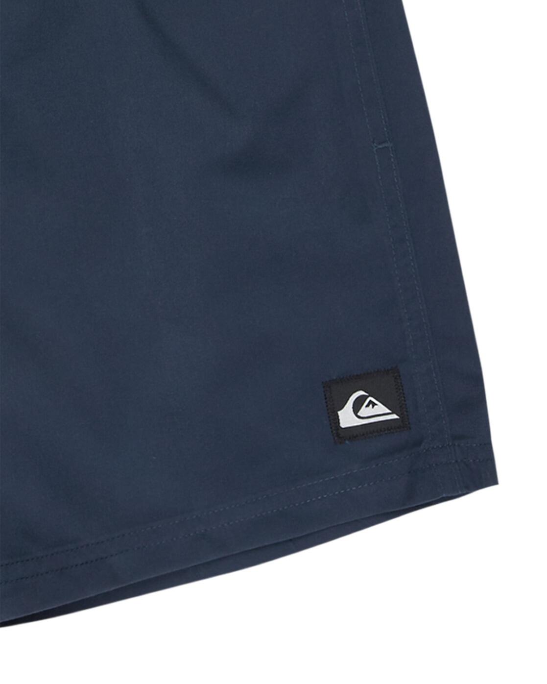 Short de bain EVERYDAY VOLLEY 14" Bleu Garçon 3/3