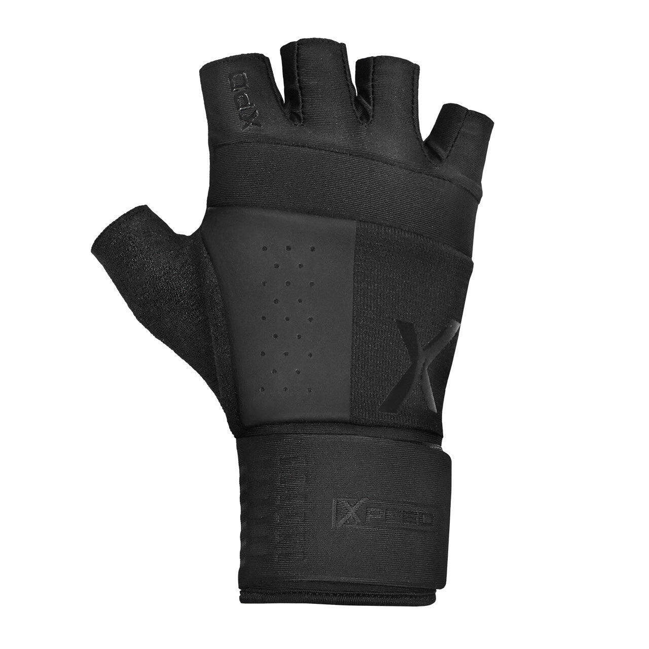 Hybrid Weight Lifting Gloves Mens