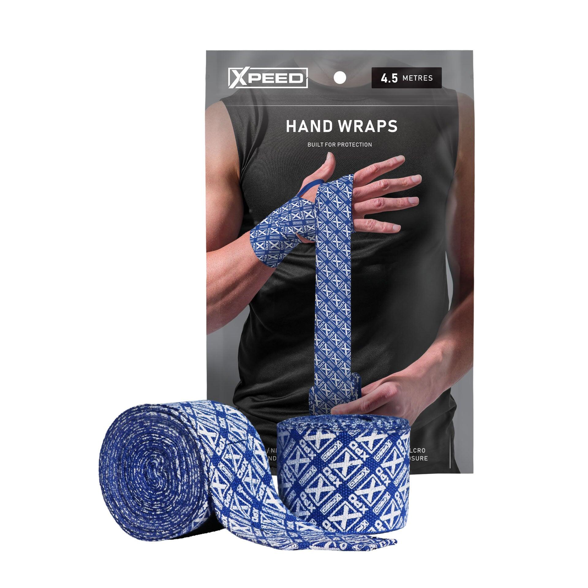 Xpeed Hand Wraps