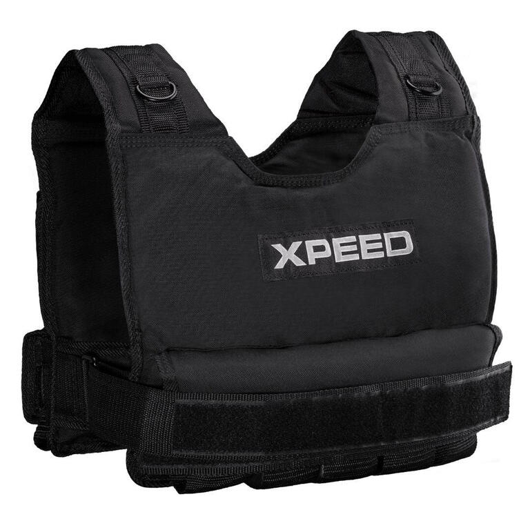 Xpeed weight vest for training