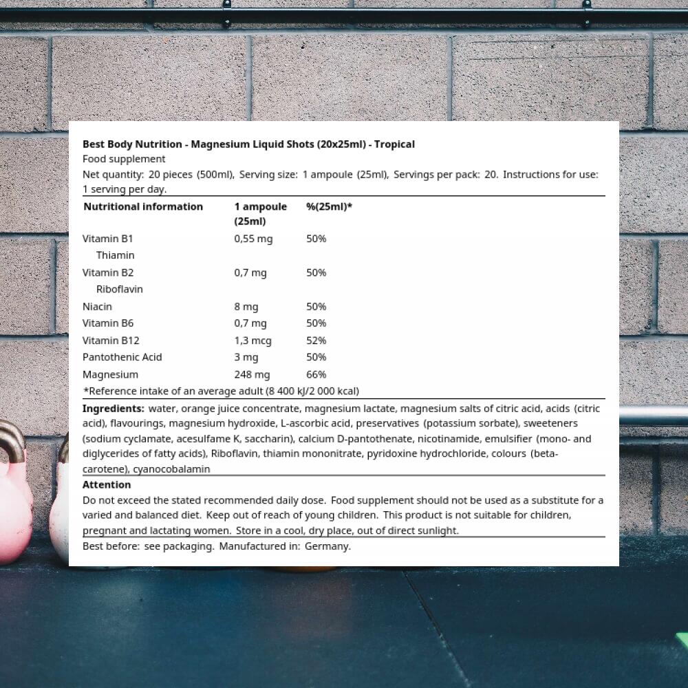 BEST BODY NUTRITION picture