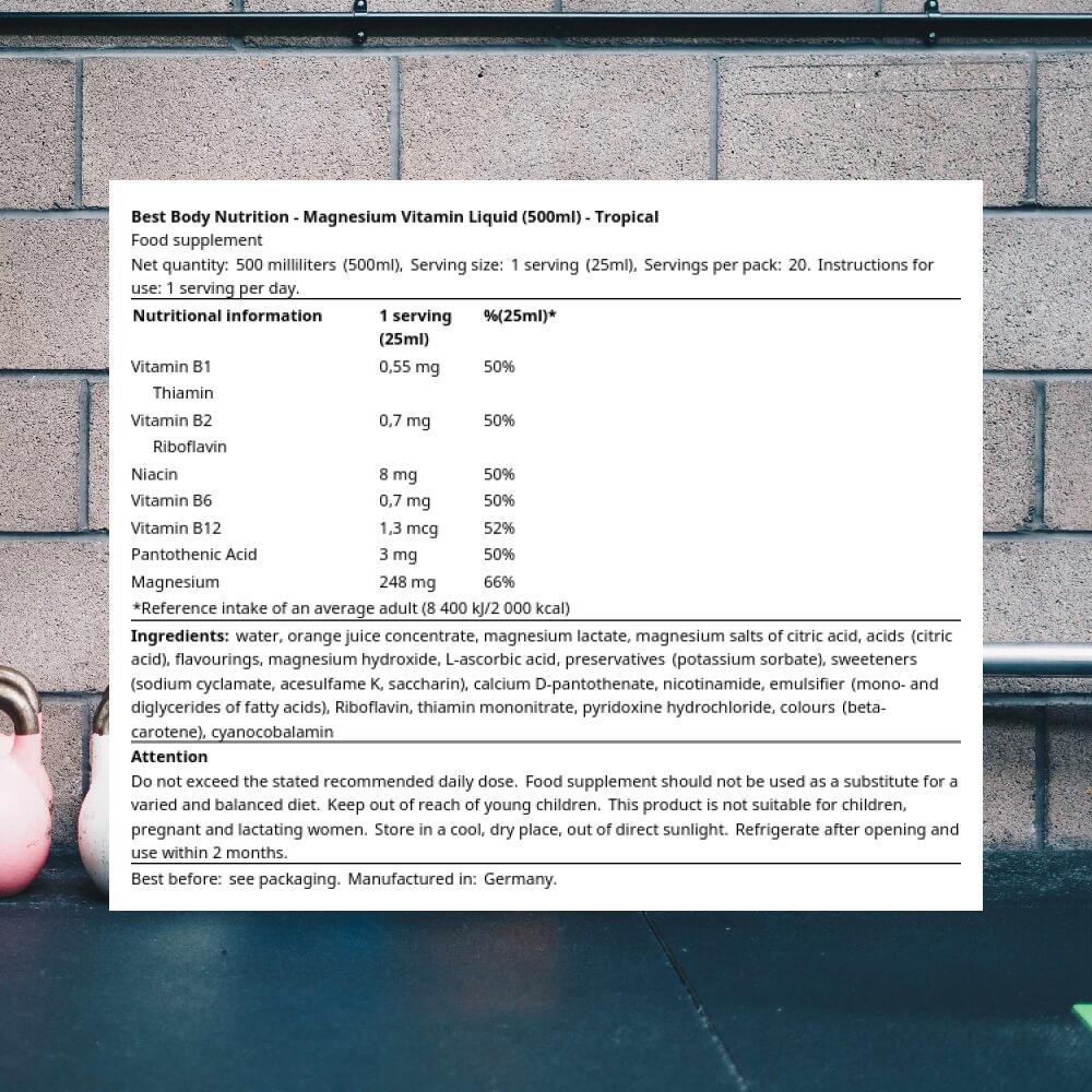 BEST BODY NUTRITION picture