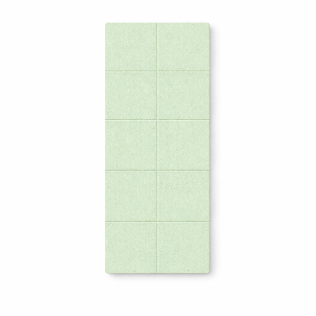 Dual-Sided Non-Slip TPE Exercise Mat for Yoga (Green)