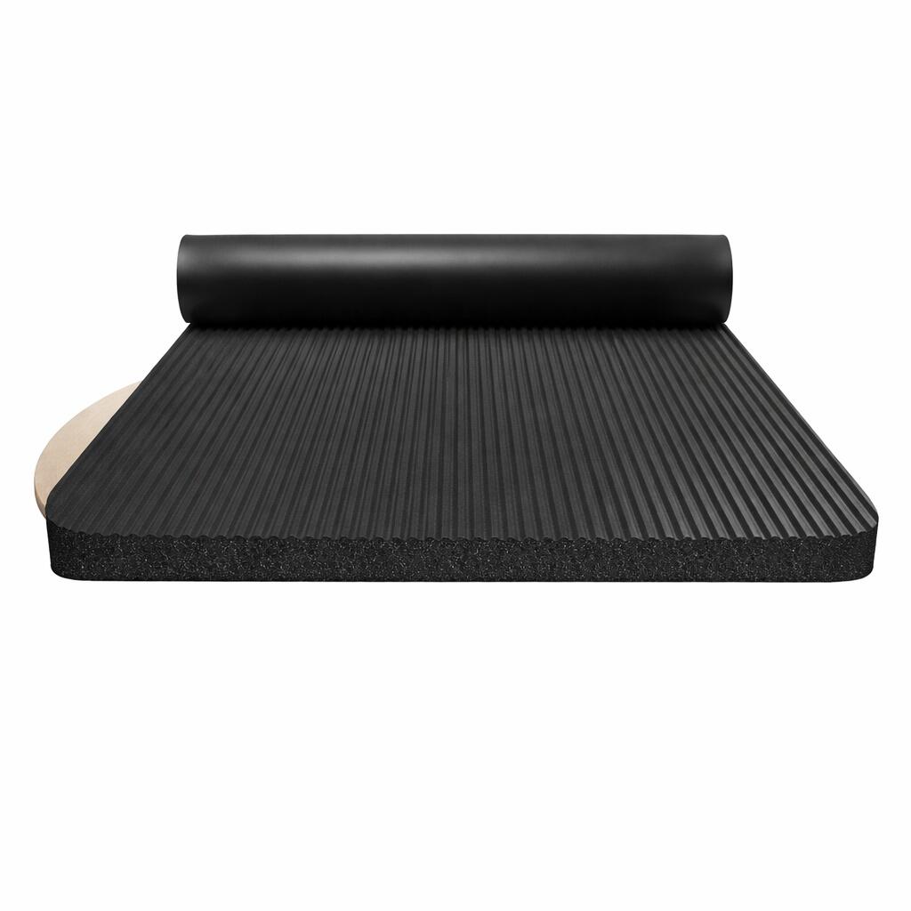 20Mm Thick Shock-Absorbing Yoga Mat