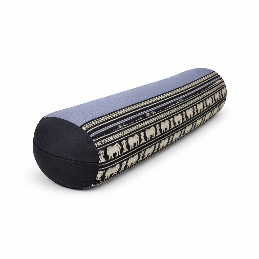 Yoga Bolsters Block (BlueEle)