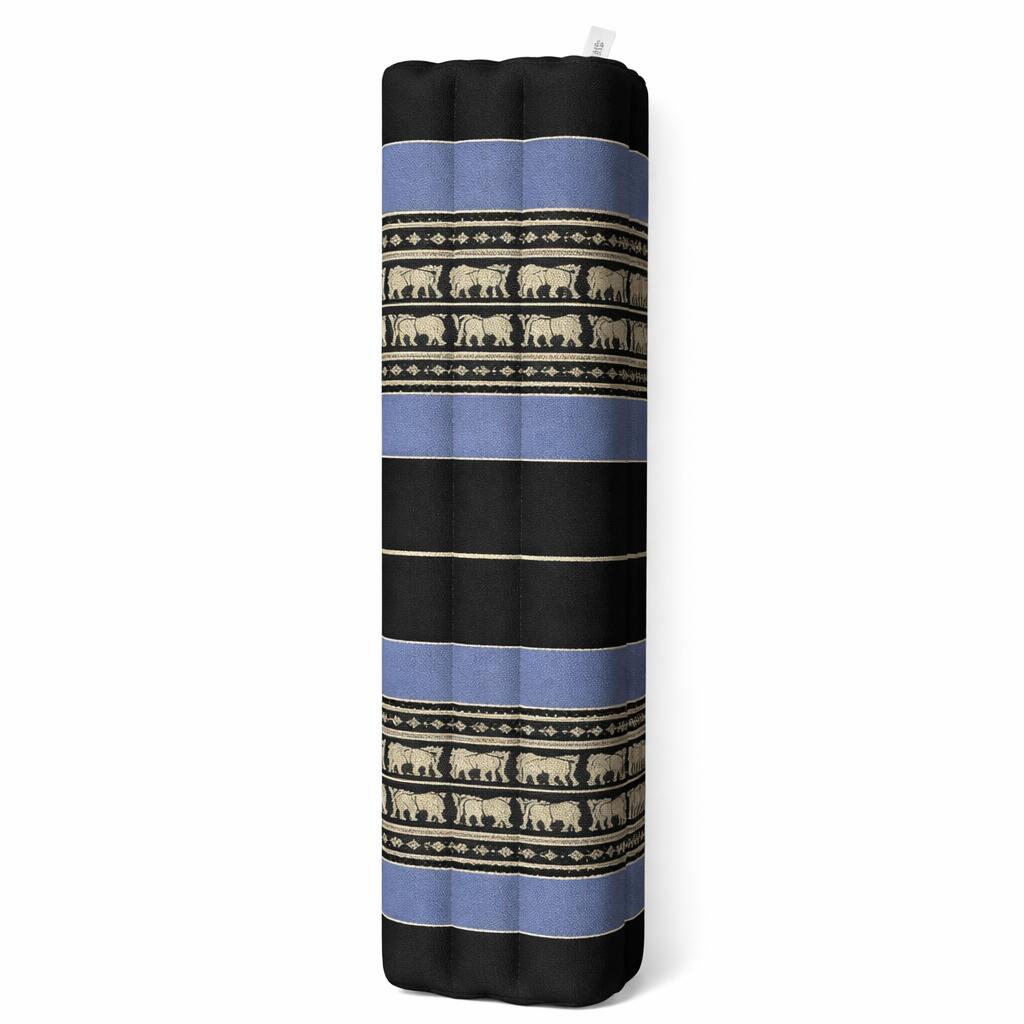 80cm Long Bolster Yoga Block (BlueEle)