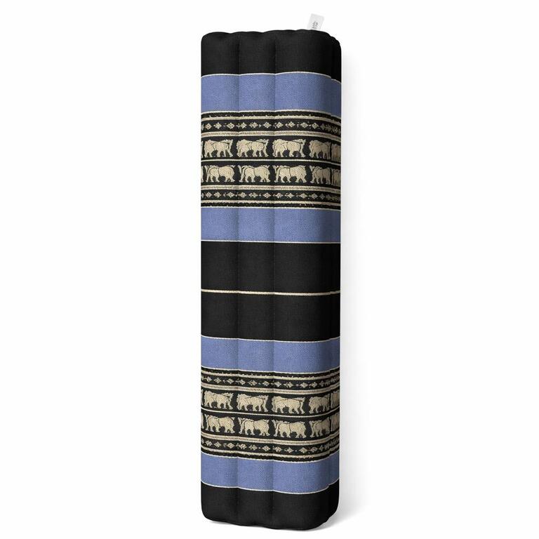 80cm Long Bolster Yoga Block (BlueEle)