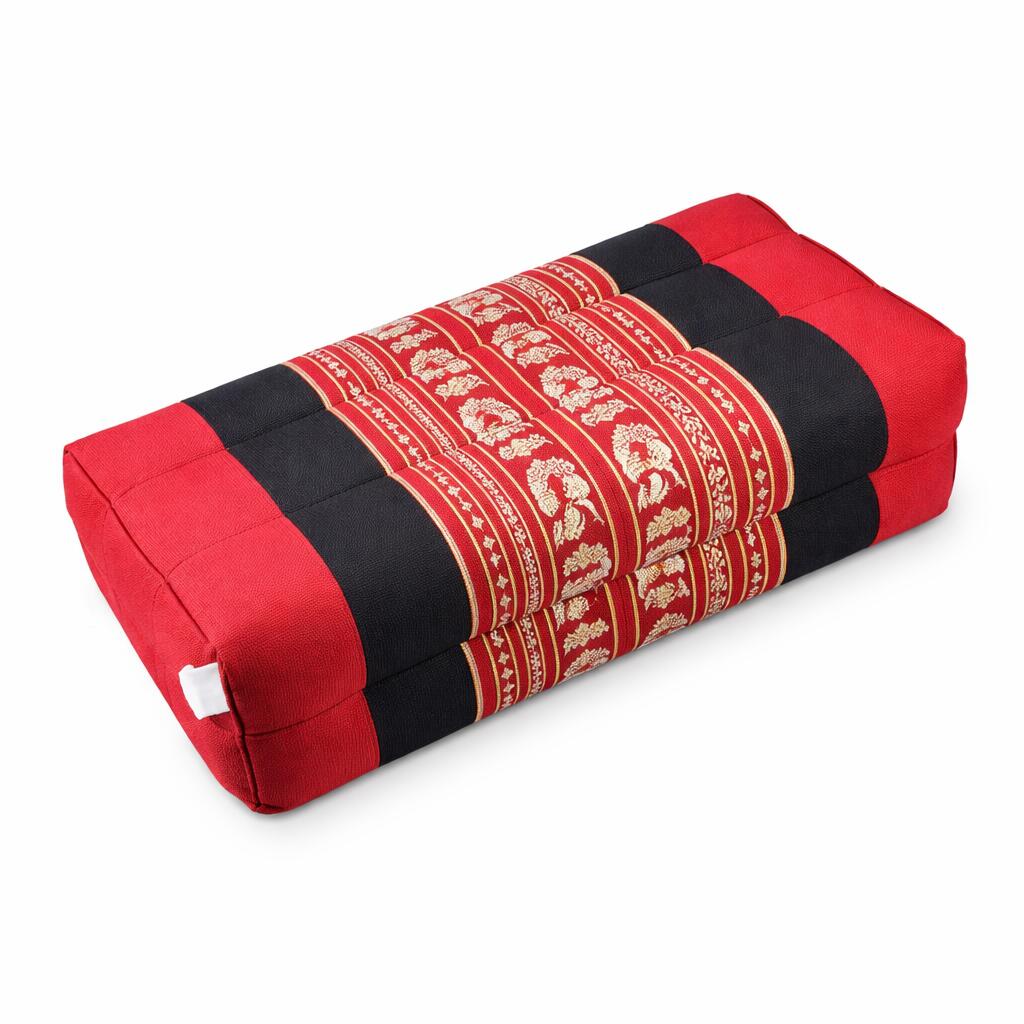 Yoga Block Meditation Cushion (RedEle)