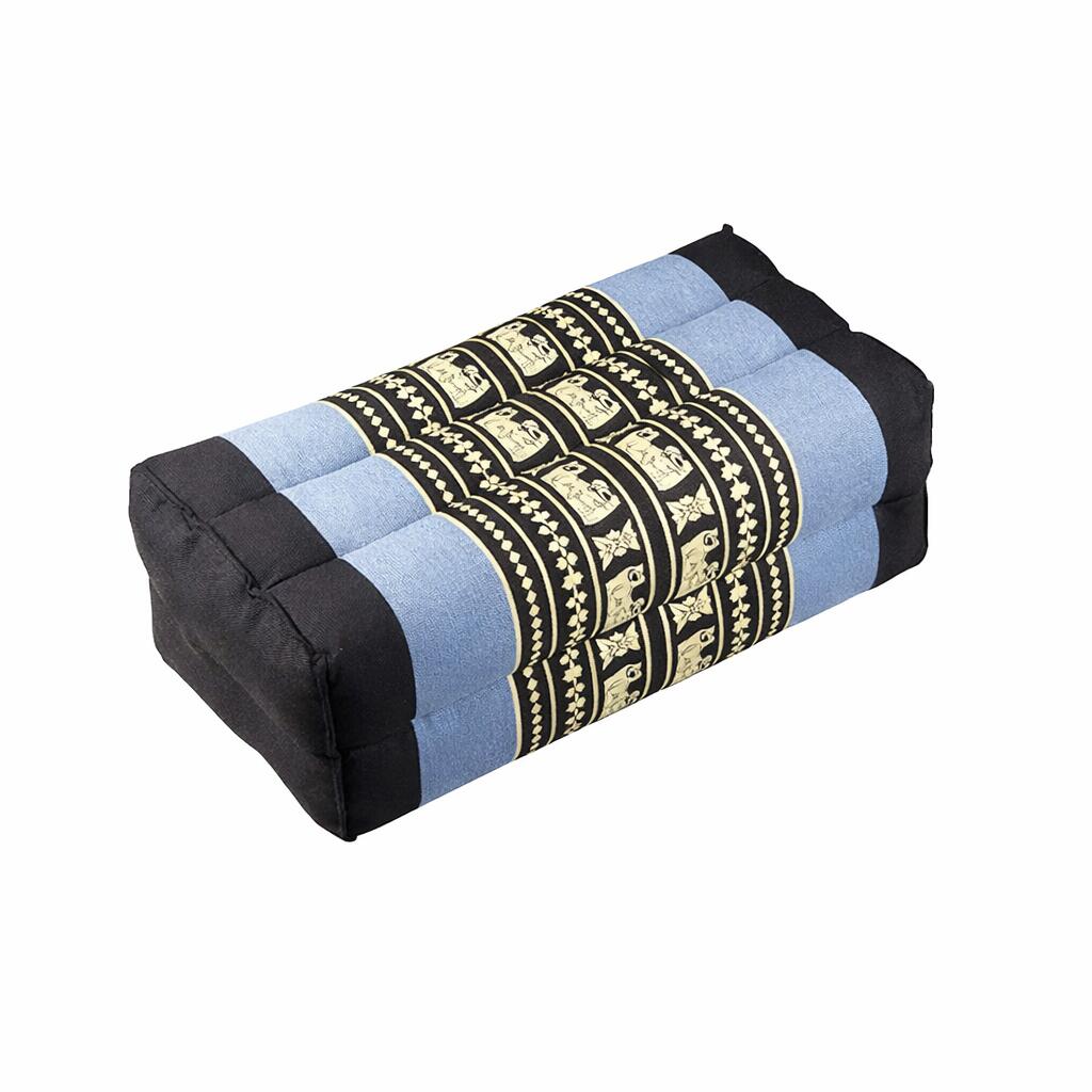 Yoga Block Meditation Cushion (BlueEle)