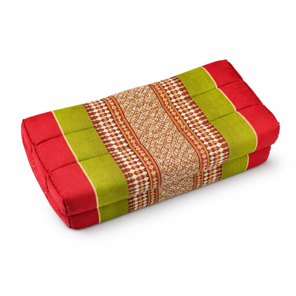 Yoga Block Meditation Cushion (RedGr)
