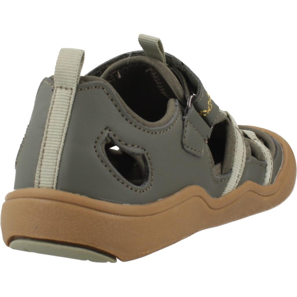 Blanditos Olimpo Green II Sandals - Size 34 3/7