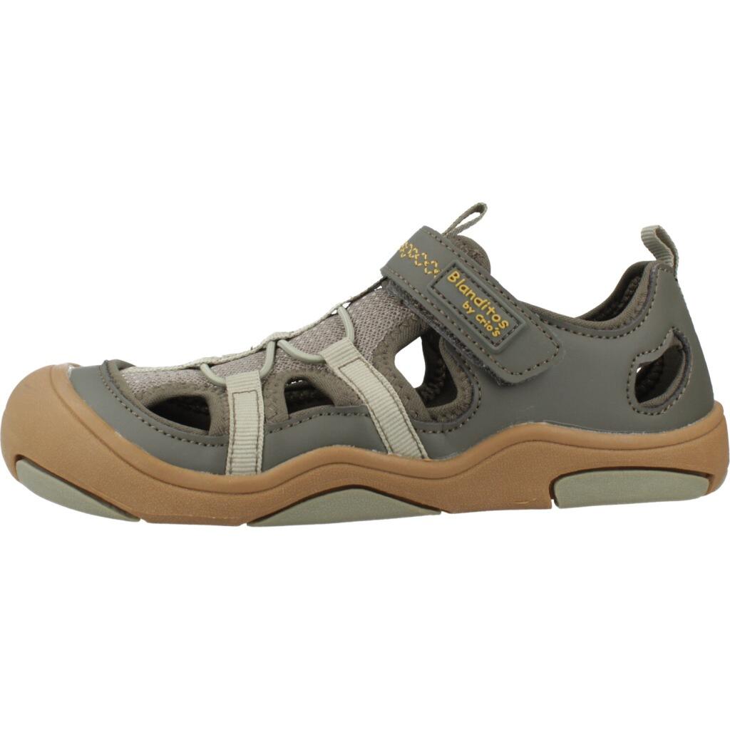 Blanditos Olimpo Green II Sandals - Size 26 2/7