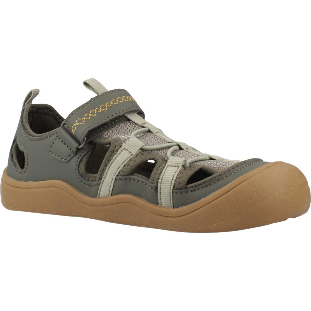 Blanditos Olimpo Green II Sandals - Size 26 5/7