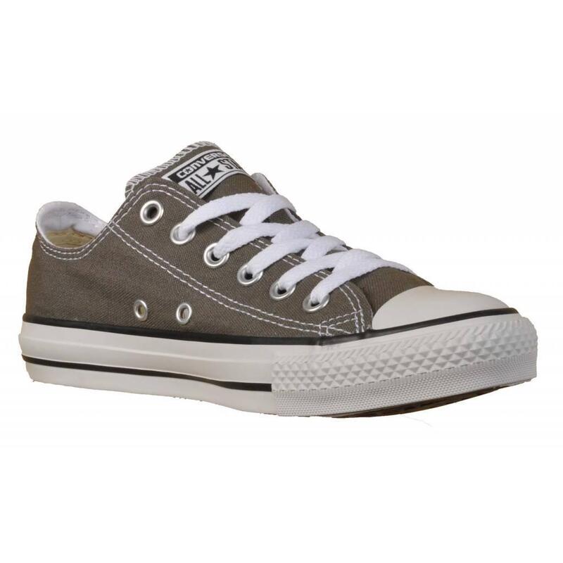 Tenisi unisex Converse Chuck Taylor All Star Ox, Gri
