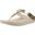 FITFLOP FitFlop Halo Bead-Circle Metallic Toe-Post Sandals  PLATINO 39