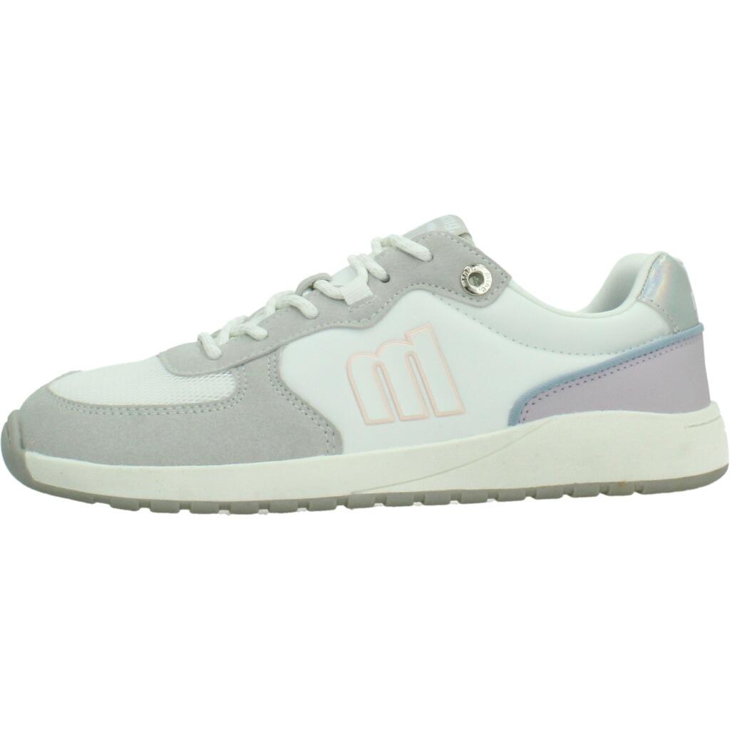 Sneakers Mtng Model 60857m Kleur Grijs 2/7