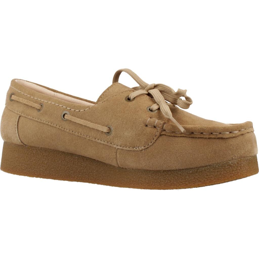 Chaussures à lacets Wallabee EVO Sea 5/8