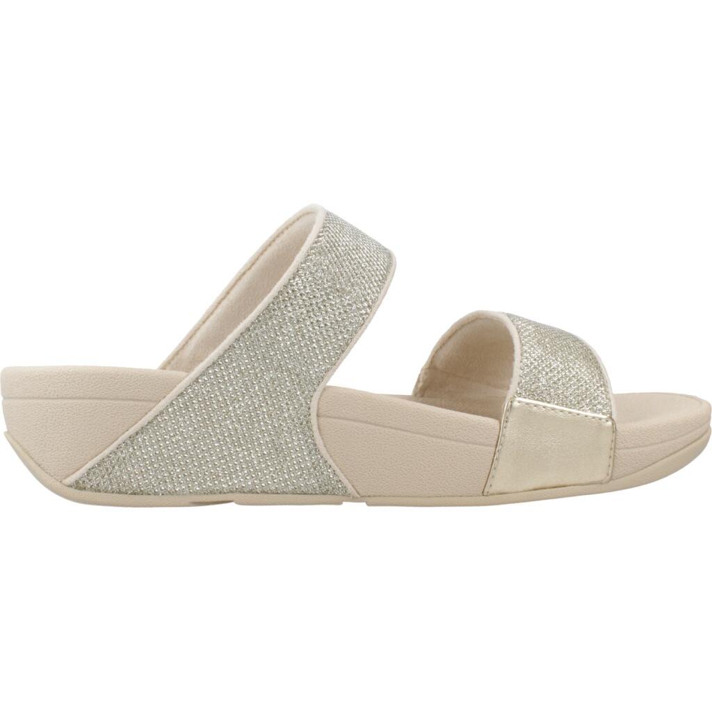 Dames sleehakken FitFlop Lulu Shimmerglitz 4/7