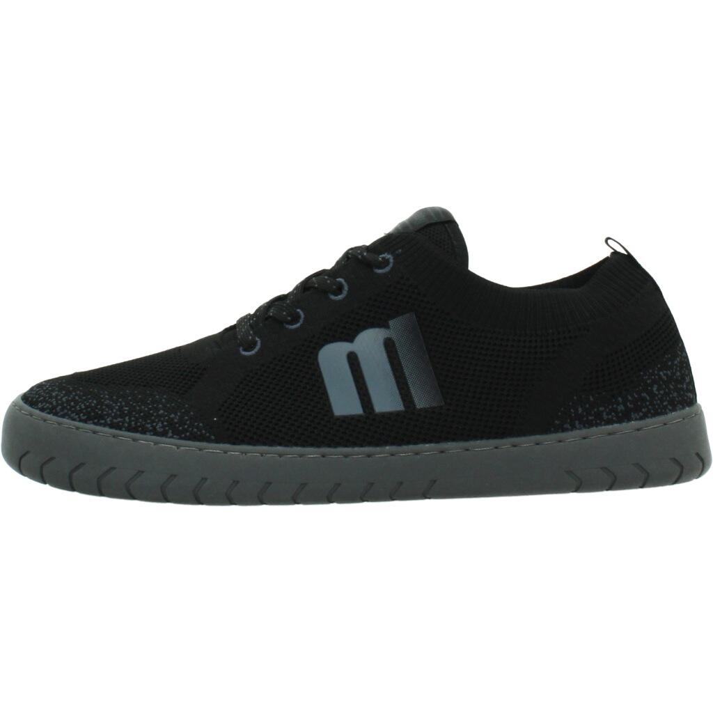 Zapatillas MTNG  Free Barefoot Negro  Hombre 2/5