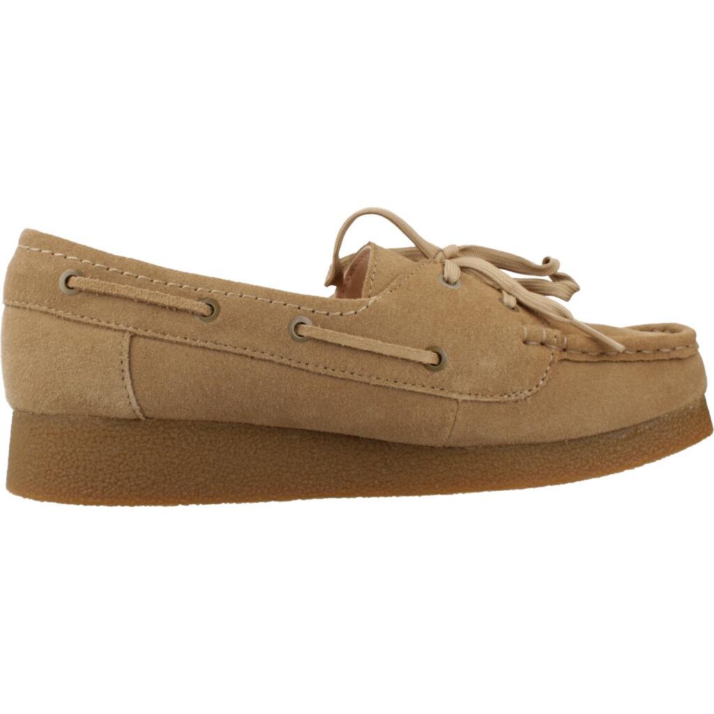Chaussures à lacets Wallabee EVO Sea 4/8