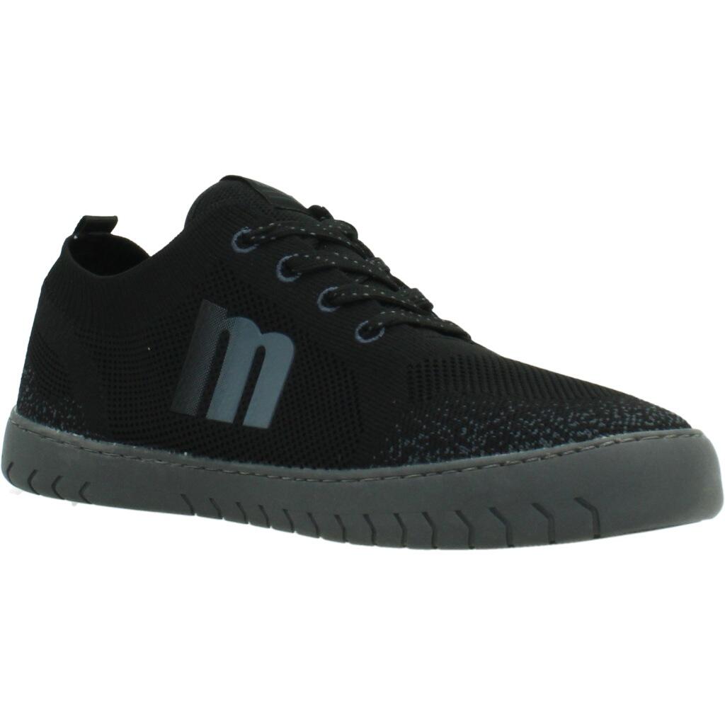 Zapatillas MTNG  Free Barefoot Negro  Hombre 5/5