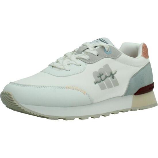Sneakers femme MTNG Joggo blanc