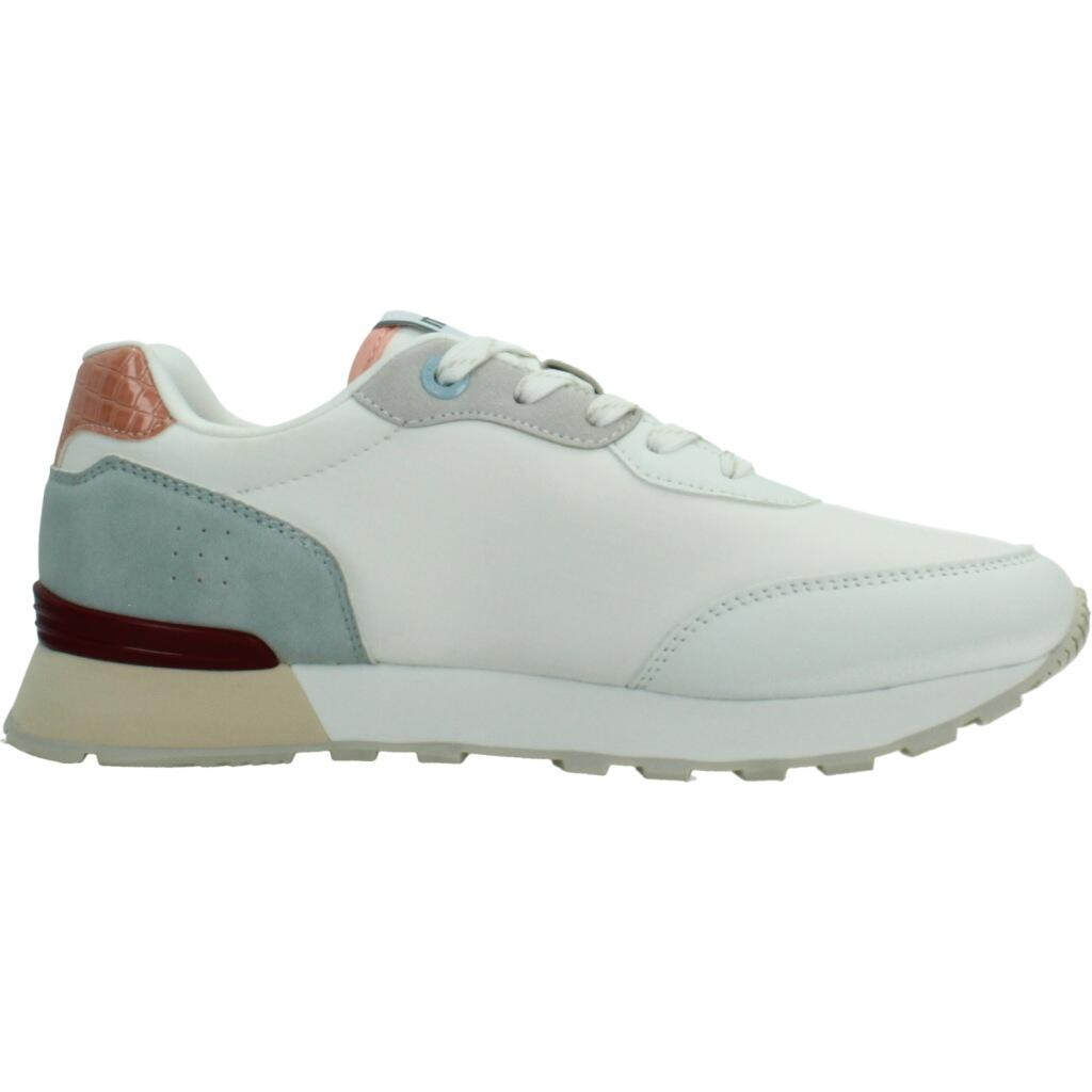 Sneakers femme MTNG Joggo blanc 4/6