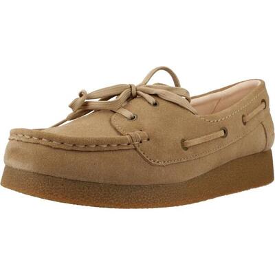 Veterschoenen wallabee evo sea