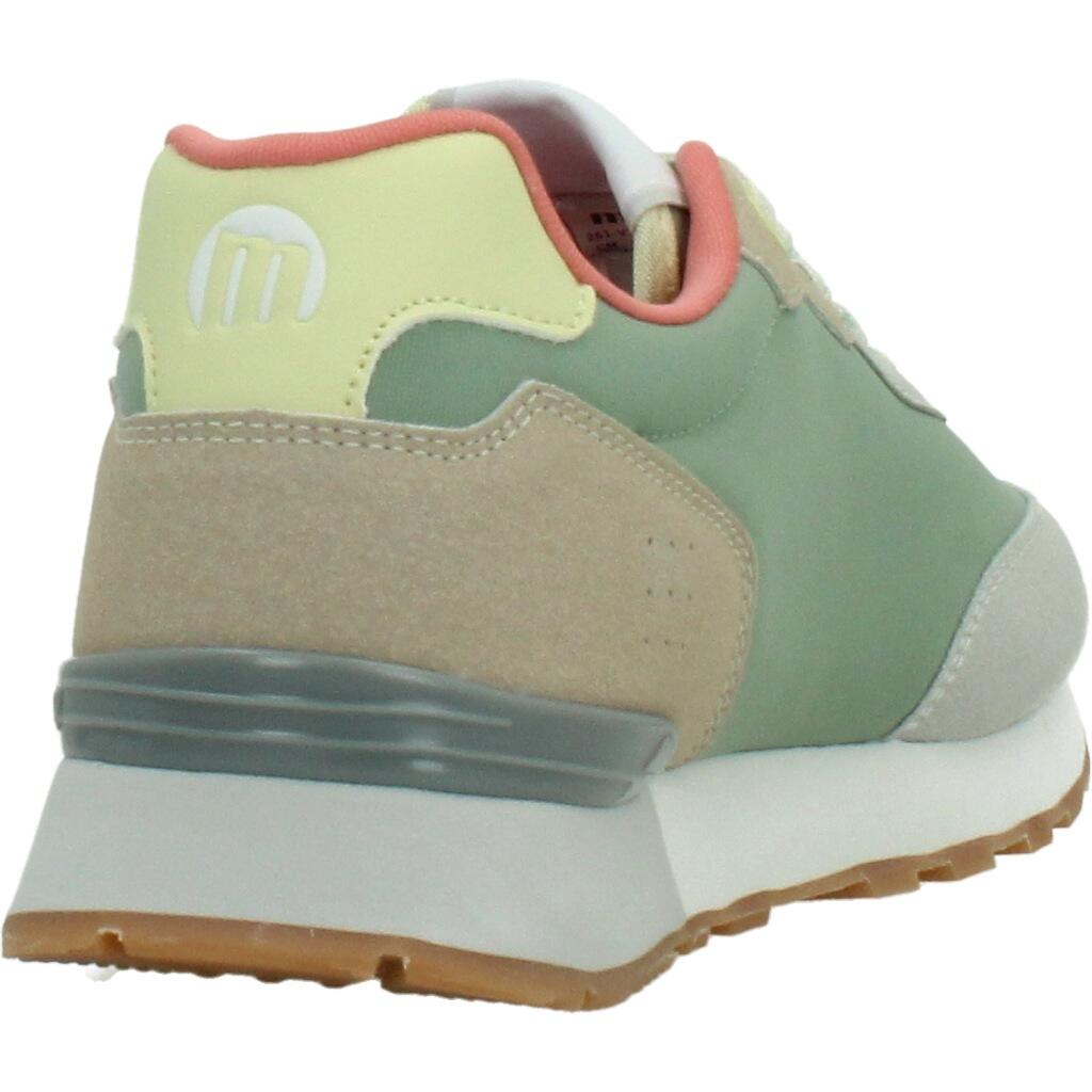 Sneakers Donna MTNG Joggo Verde 3/6