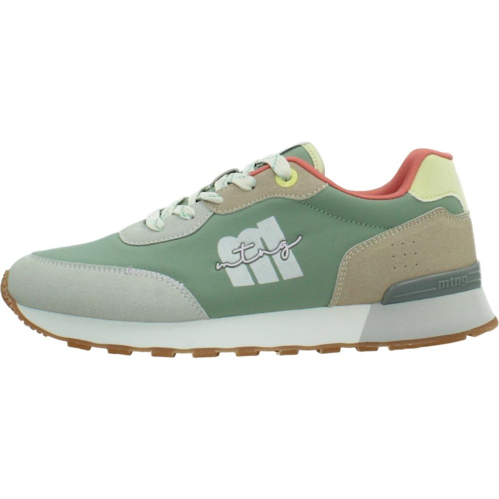 Sneakers Donna MTNG Joggo Verde 2/6